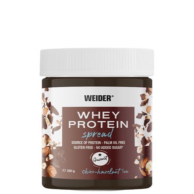 Valleprotein pålæg 250 g Choco/Hazelnut