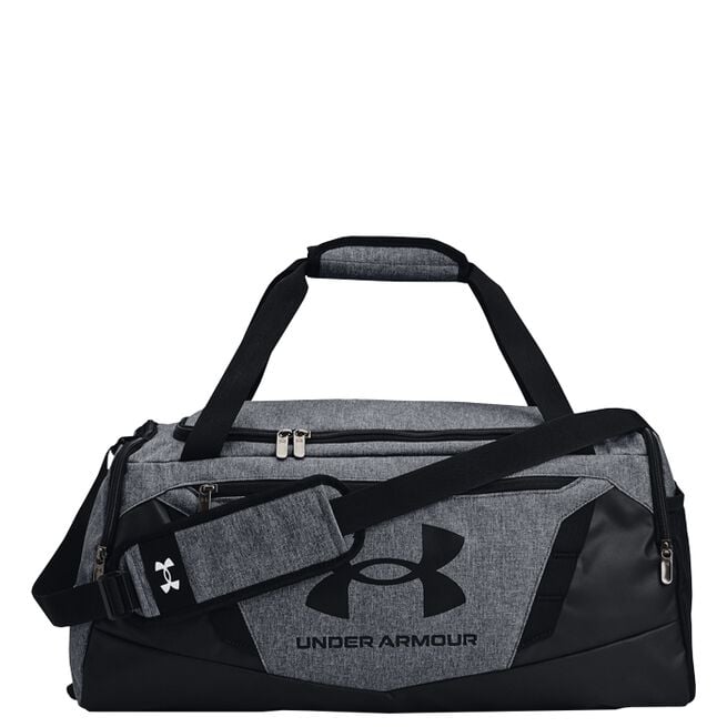 Undeniable 5.0 Dufflebag Grå