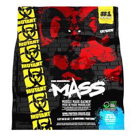 Mutant Mass, 2,2 kg, Vanilla Ice Cream  Mass Gainer 2,2 kg Vanilla Ice Cream