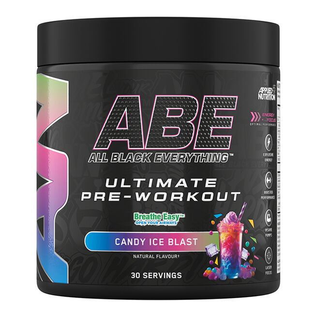 ABE PWO 315 g Candy Ice Blast