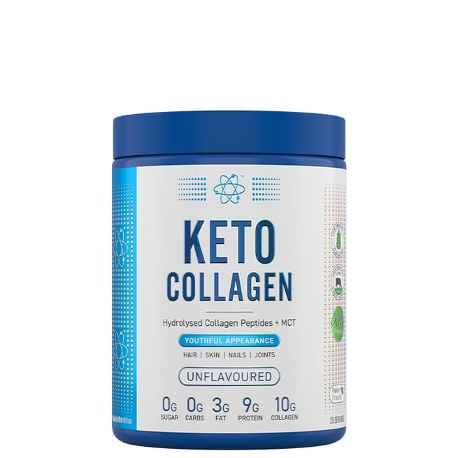 Keto Collagen 325 g Utilsat Unflavoured