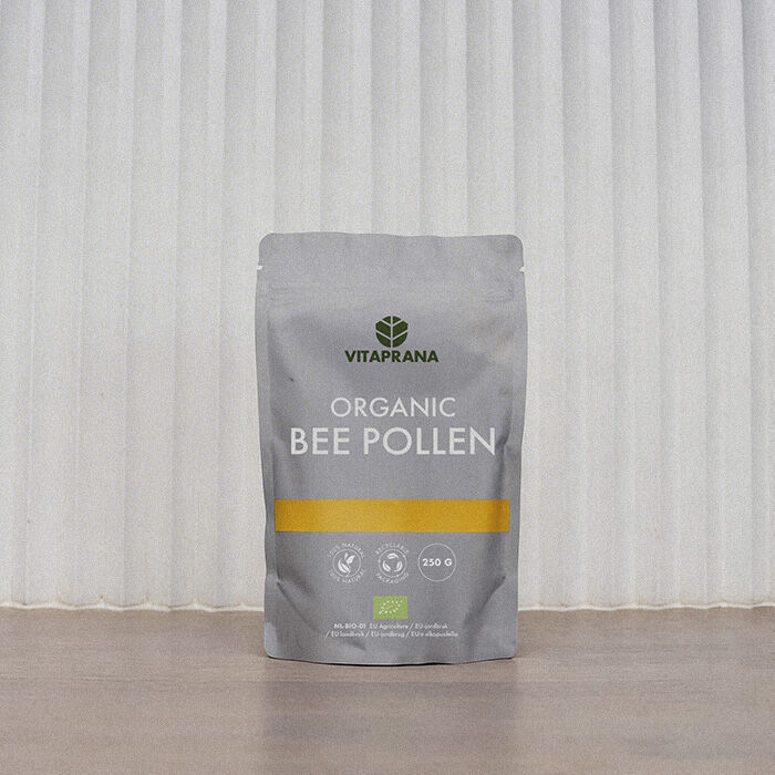 &Oslash;kologisk bipollen, 250 g