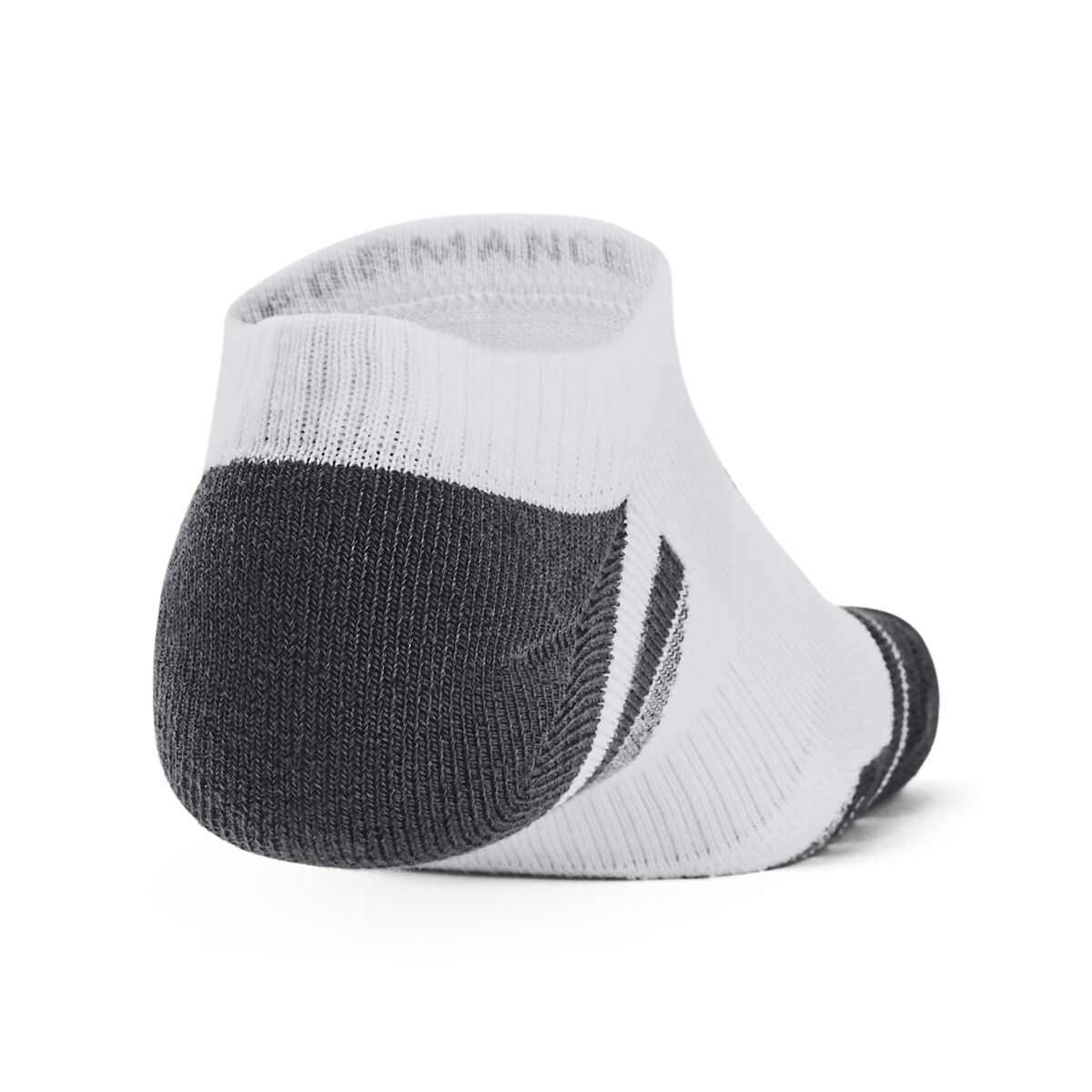 Performance Tech 3pk Str&oslash;mper Hvid