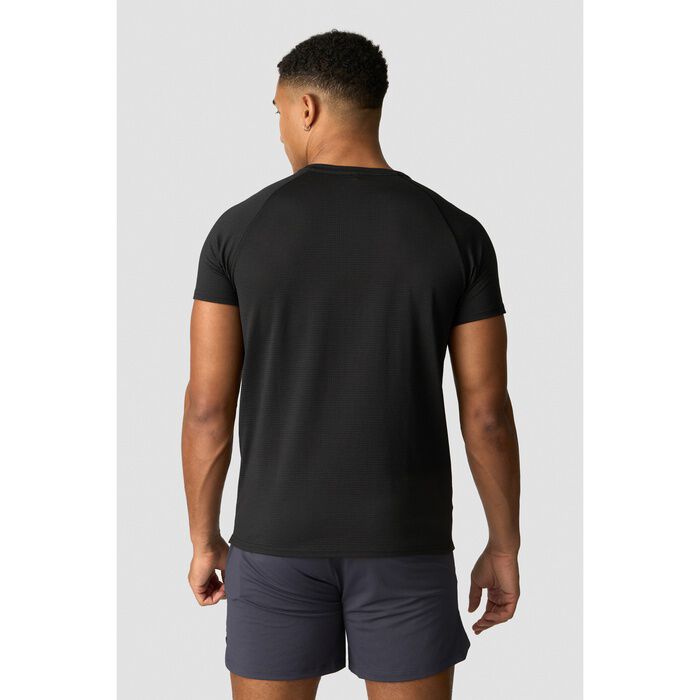 Tr&aelig;nings T shirt Sort