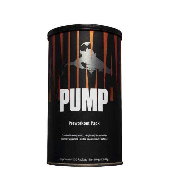 Dyrepumpe PWO 30 Pakke