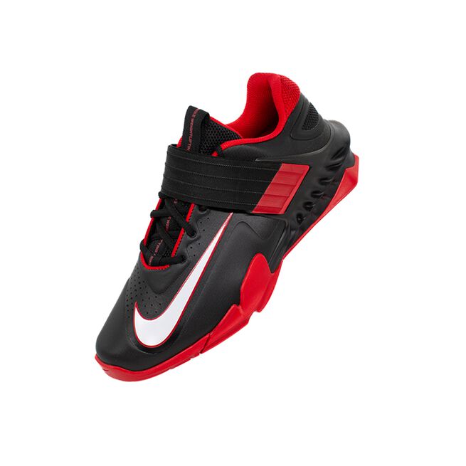 Nike Savaleos, Black/White-Univ Red