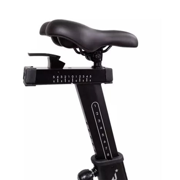 Airbike X2 St&aring;l Sort