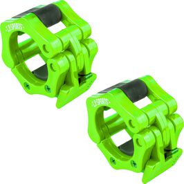 Jaw Lock 50 mm, Green  Jaw Lock låseklemmer 50 mm Grøn
