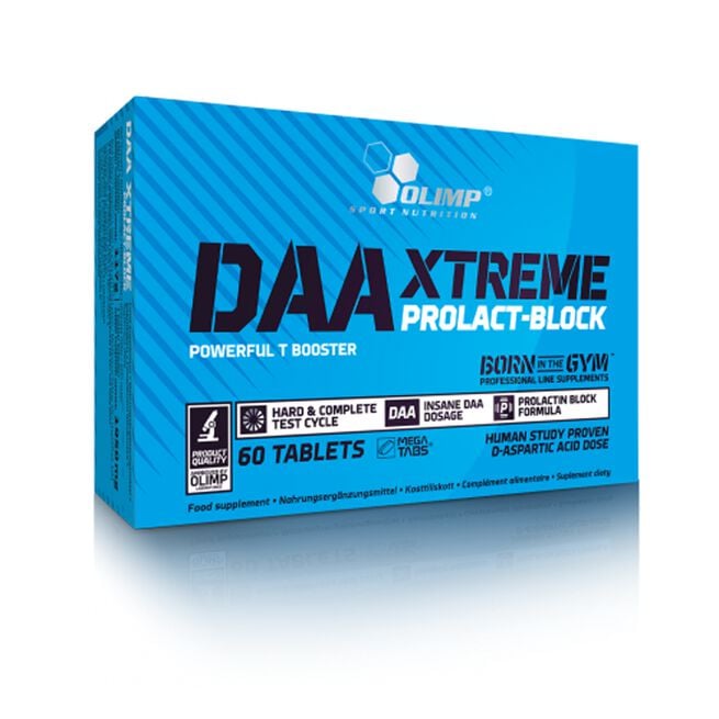 DAA Xtreme Prolact-Block Amino Acids 60 tabletter