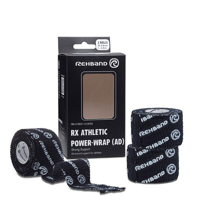 "RX Athletic Power Wrap Sports Tape 38mm x 4,5m"