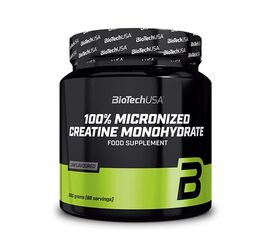 100% Creatine Monohydrate, 300 g  100% kreatinmonohydrat 300 g