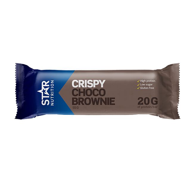 Proteinbar 55 g Choco Brownie