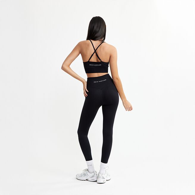 Sesh Træningstights Sort