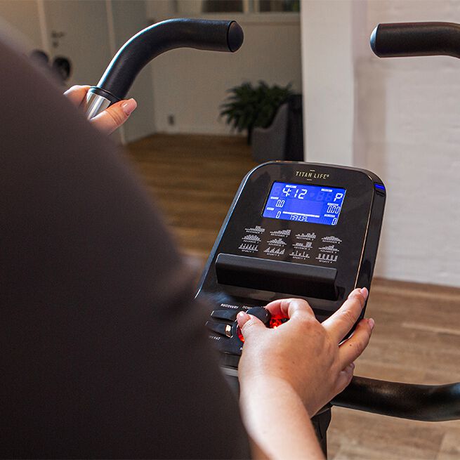 Delta Motionscykel B30