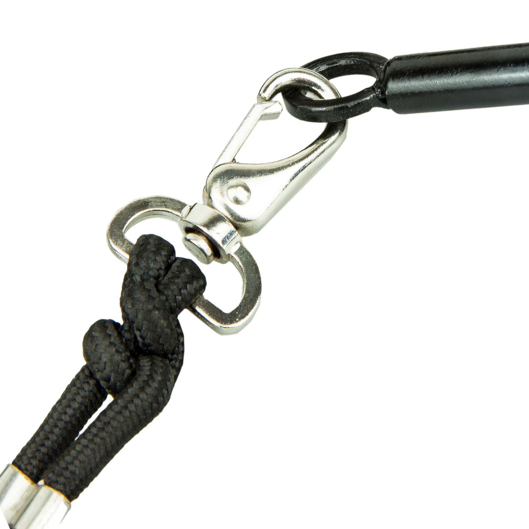 H&aring;ndledstr&aelig;ner Fat Grip Sort  