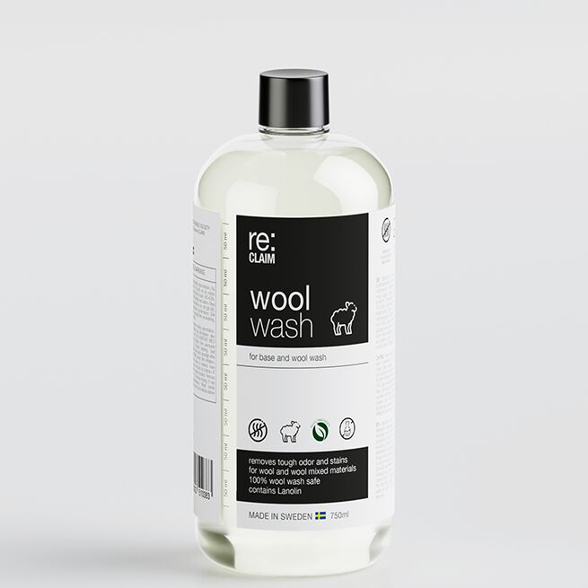 Wool Wash Vaskemiddel 750ml