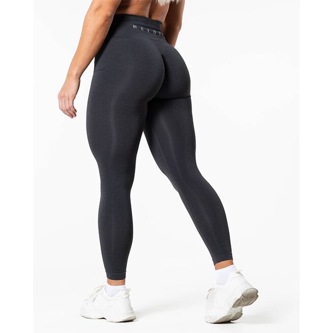 Prime Scrunch Tights Mørkegrå