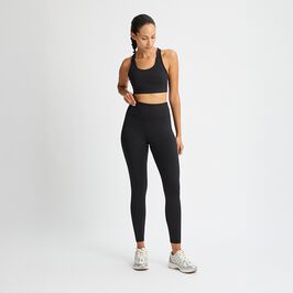 Legacy High Waist Tights, Black, L  Legacy High Waist Tights Sort