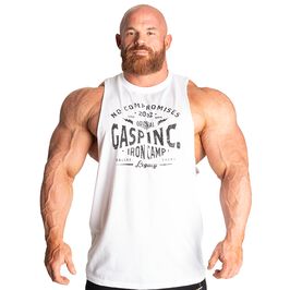 Original Cut Out Tank, White, S  Original Cut Out Top Hvid