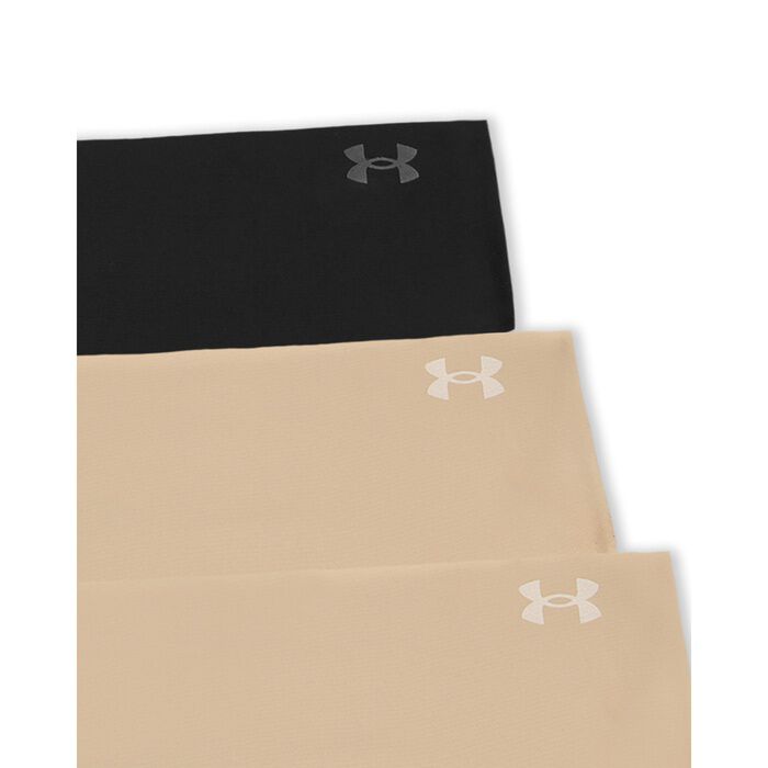 Pure Stretch No Show Trusser 3-pak