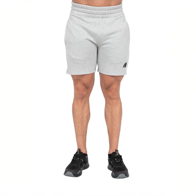 Leon Træningsshorts Grå