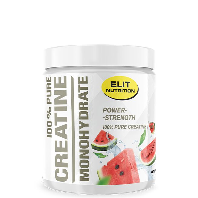 ELIT 100% ren kreatinmonohydrat 300 g Watermelon