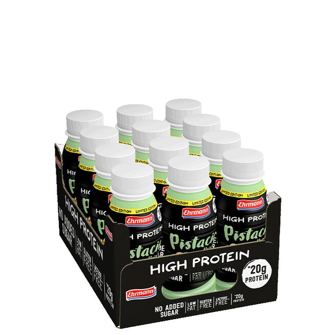12 x High Protein Drink 250 ml