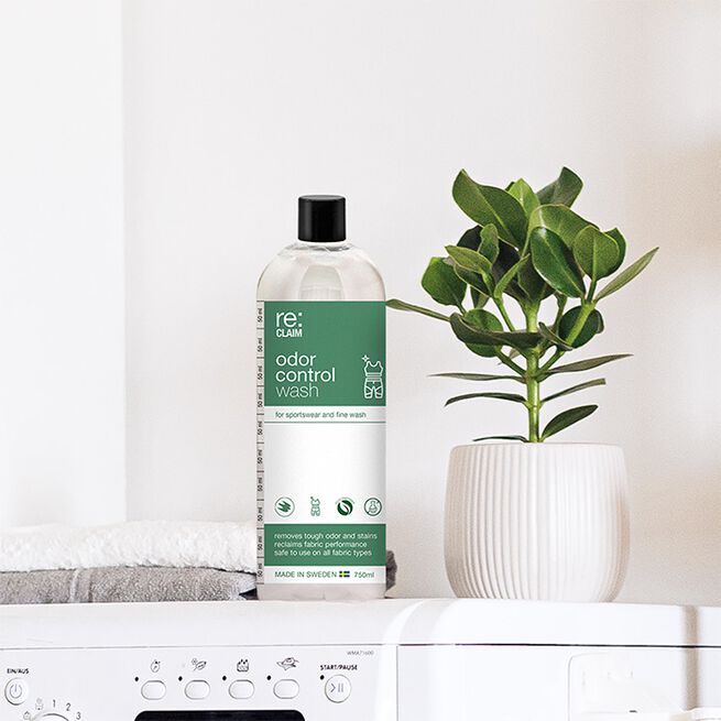 Lugtkontrol Vaskemiddel 750ml