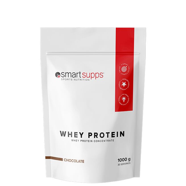 Valleprotein 1 kg Chocolate