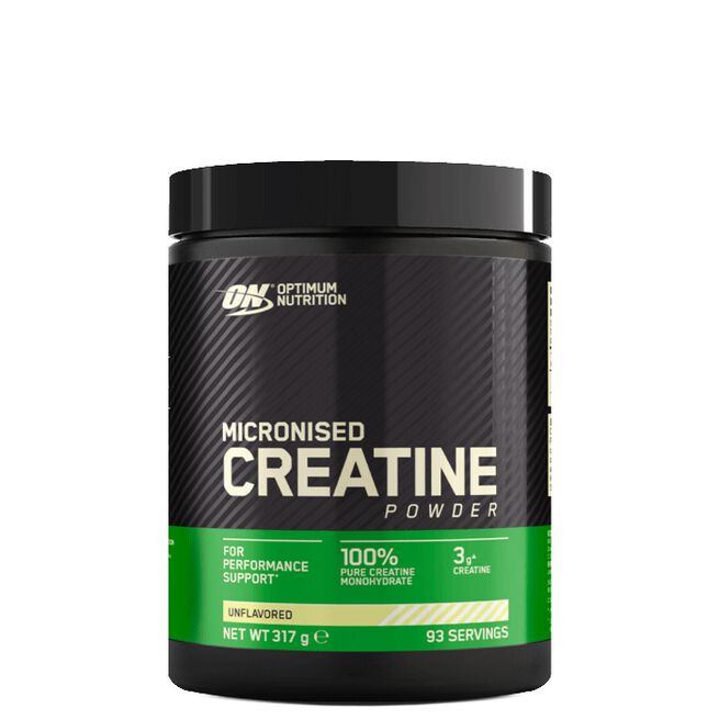 Optimum Creatine Powder, 300 g