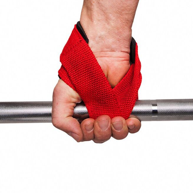 Figur 8 Løftestropper Rød
