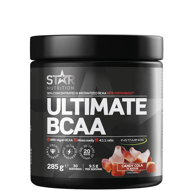 Ultimate BCAA 285 g Candy Cola