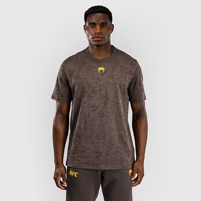 UFC Fusion T-shirt Brun