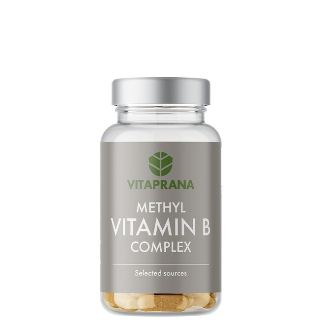 Metyl Vitamin B-kompleks, 50 kapsler