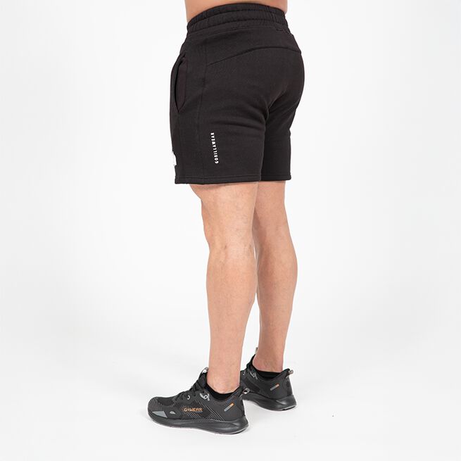 Leon Træningsshorts Sort