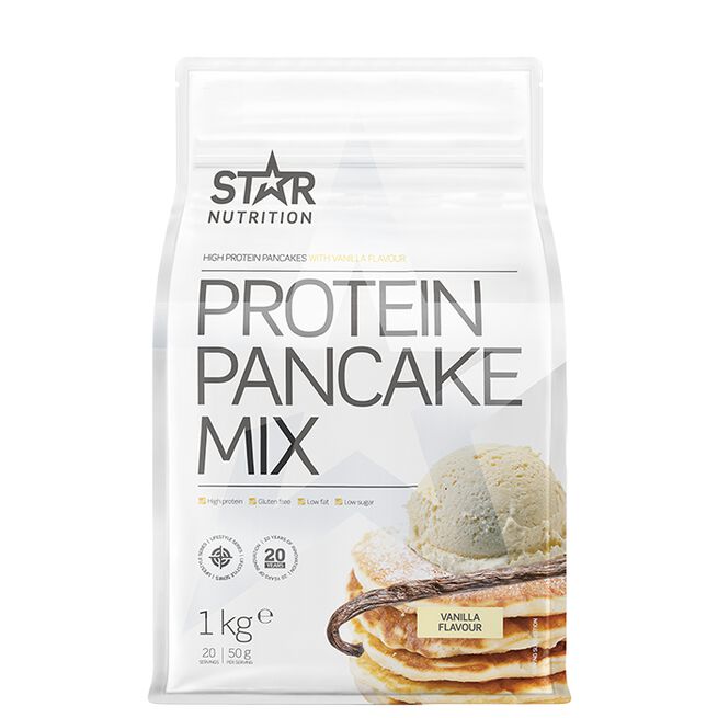 Protein pancake mix Vanilla