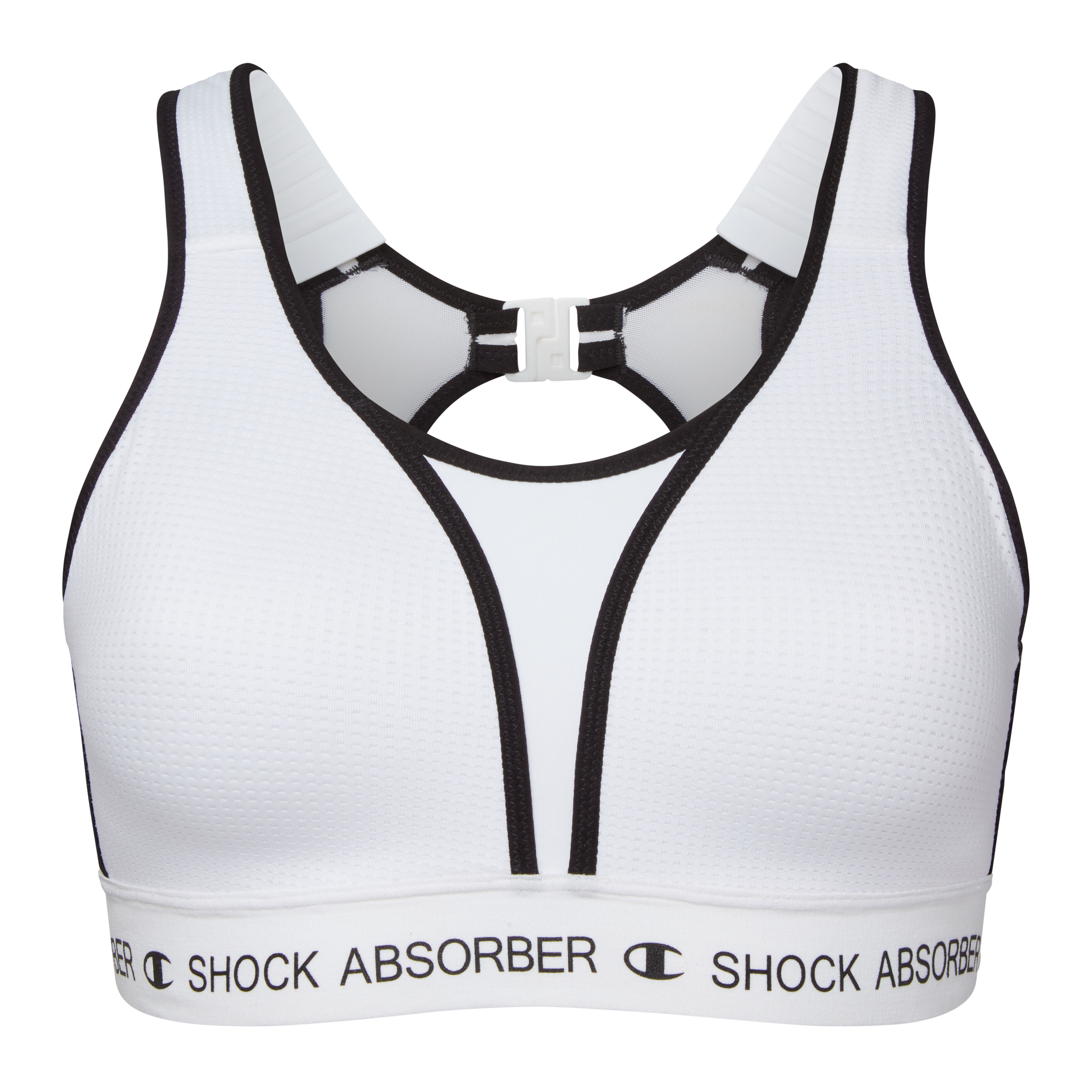 Ultimate Run Bra Padded 06S7 White 