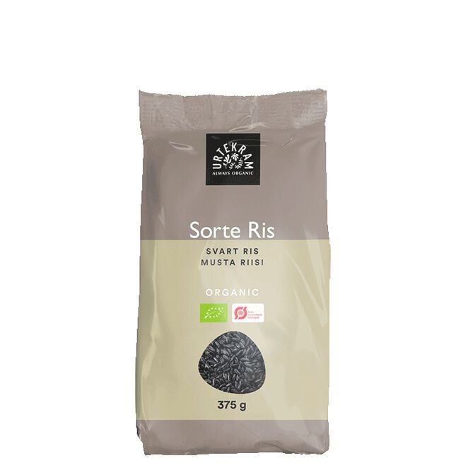 Sorte Ris, 375 g