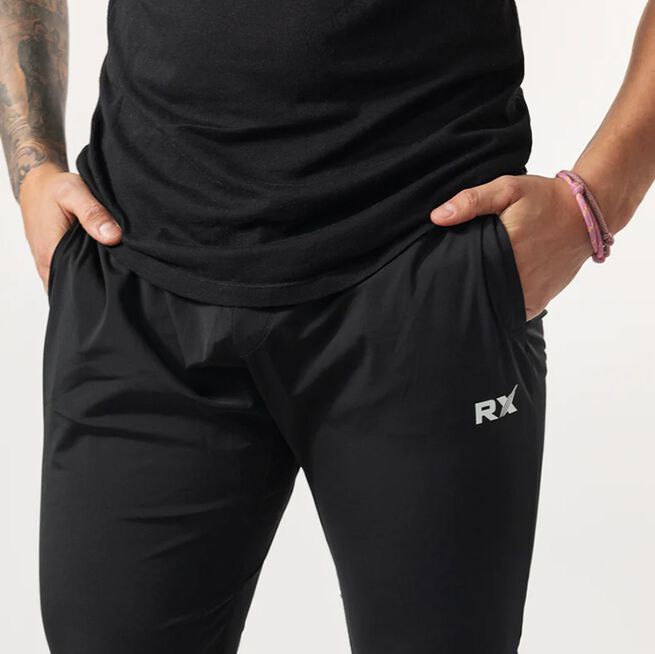 RX Performance Performance Tech Pants, Black