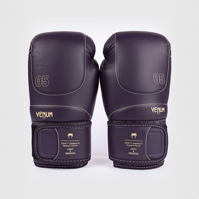 Impact Evo Boksehandsker Lilla