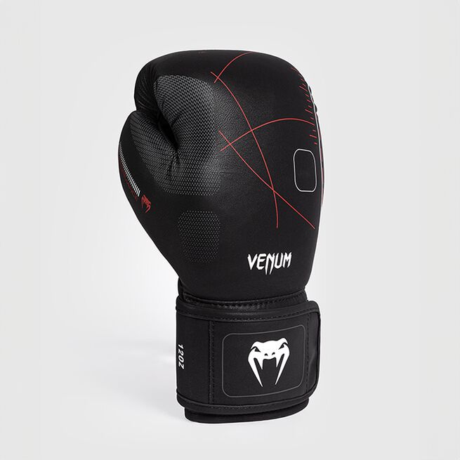 Tactical XT Boksehandsker Sort Rød
