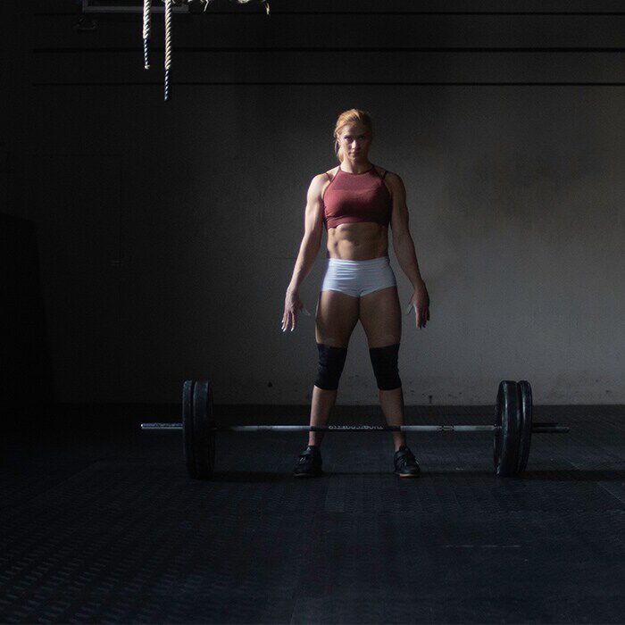 RX Knee Sleeves 7mm Carbon Black