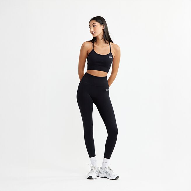 Sesh Træningstights Sort