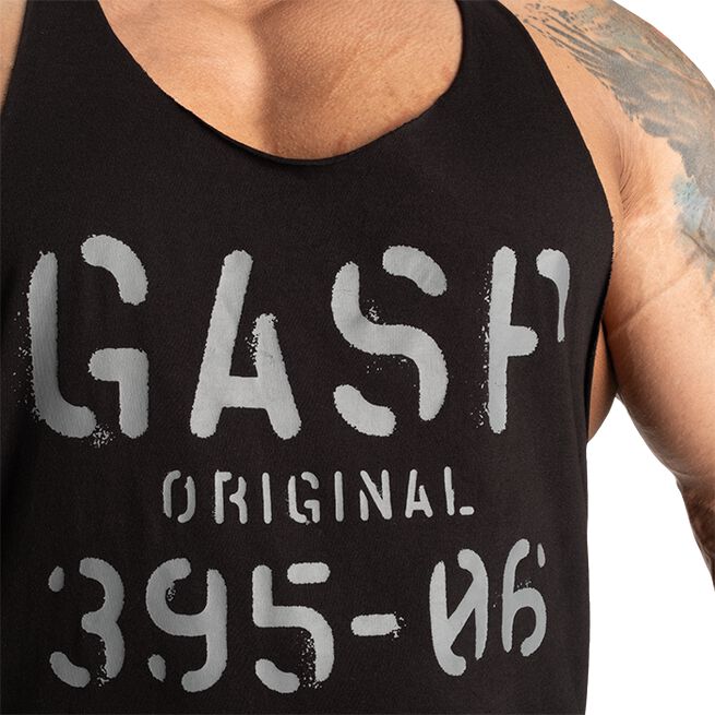 Original Top Sort/Grå
