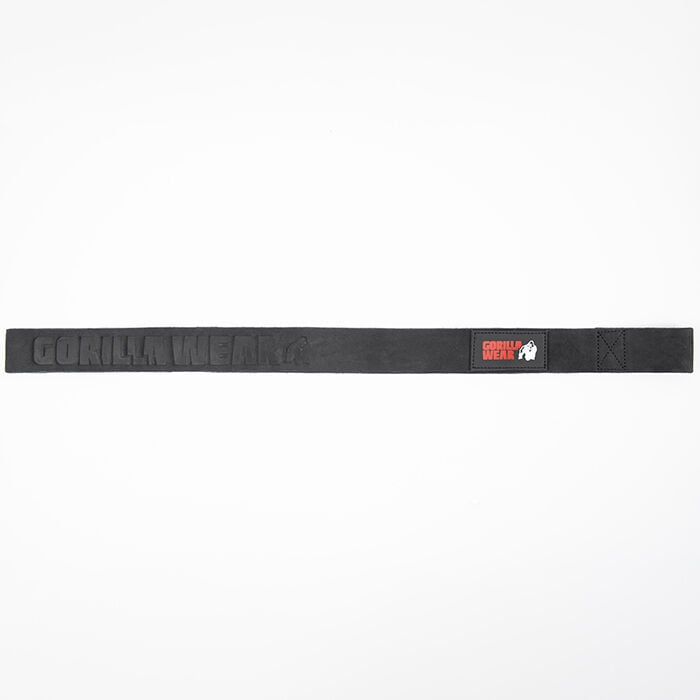 Lifting Straps Leather Sort