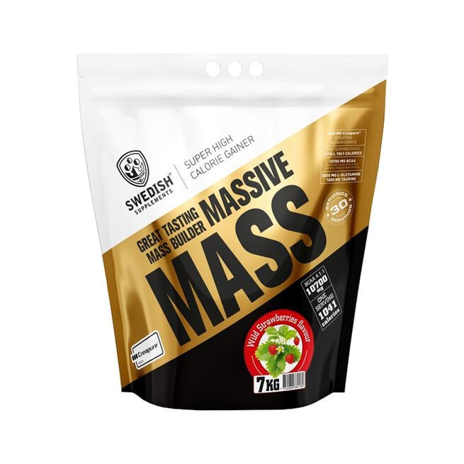 Massive Mass, 7000 g, Chocolate Fudge/Toffee Chocolate 