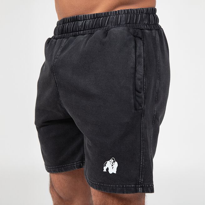 Curtis Træningsshorts Grå
