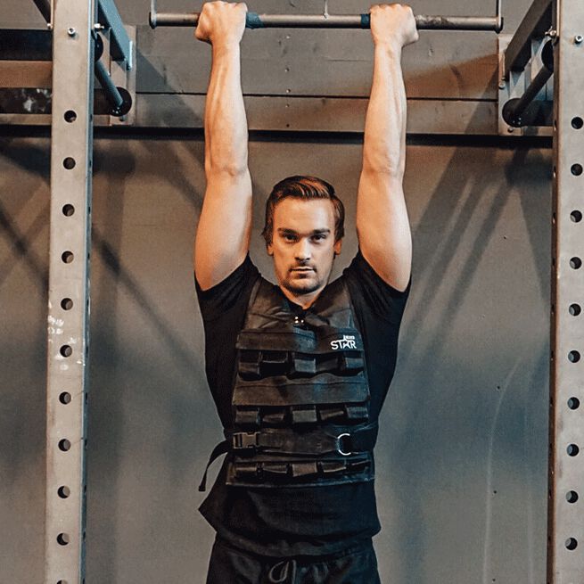 Star Gear Vægt Vest 30 kg