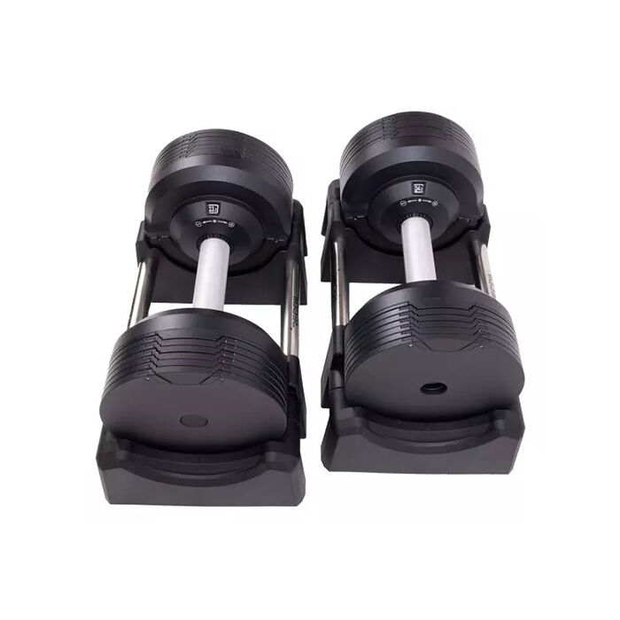 Justerbare H&aring;ndv&aelig;gte 2 st x 23,5kg