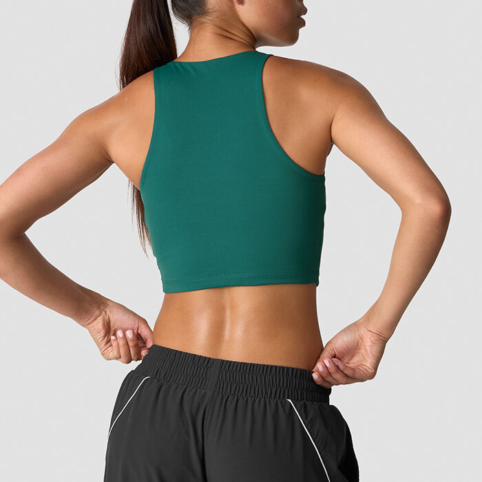 Contrast Tr&aelig;ningstop Gr&oslash;n  